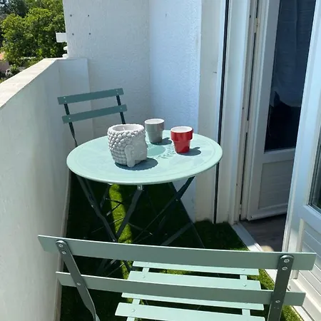 T2 Apartmán Royan